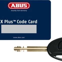 Abus Antivol Pliant Bordo Granit X Plus 6500K/90 BLACK SH Noir 7 Abus Antivol Pliant Bordo Granit X Plus 6500K/90 BLACK SH Noir -RideLight Boutique main codecard x plus leuchtschluessel 3 b807