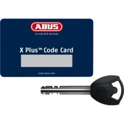 Abus Antivol Pliant Bordo Granit X Plus 6500K/120 BK SH Noir -RideLight Boutique main codecard x plus schluessel 3 b86e