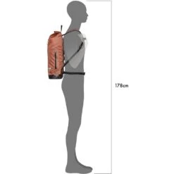 Ortlieb Commuter-Daypack City Rooibos 21 L Homme Bordeaux -RideLight Boutique main commuter daypack city 21l r4109 avatar da32