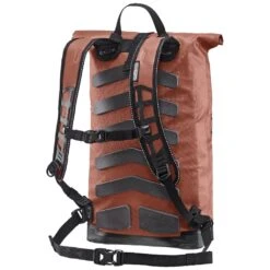Ortlieb Commuter-Daypack City Rooibos 21 L Homme Bordeaux -RideLight Boutique main commuter daypack city 21l r4109 back eae7