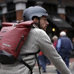 Ortlieb Commuter-Daypack City Rooibos 21 L Homme Bordeaux -RideLight Boutique main commuterdaypack city irl 6647 1 d6dc