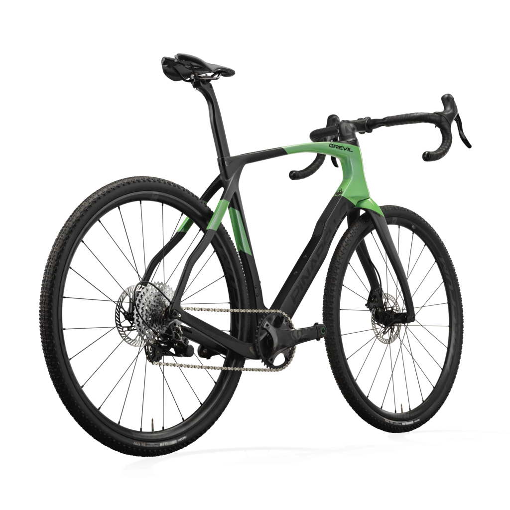 Pinarello GREVIL F CAMPAGNOLO EKAR Homme 5 Pinarello GREVIL F CAMPAGNOLO EKAR Homme – Image 3