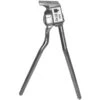 ESGE BÉQUILLE DOUBLE ALU ESGE ARGENT S - STANDARD 290MM Argent -RideLight Boutique main esge double leg kickstand standard 290 mm 75b2