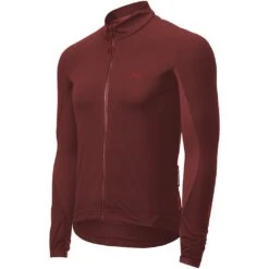 7mesh SYNERGY JERSEY LS MEN REDWOOD Homme Rouge 10 7mesh SYNERGY JERSEY LS MEN REDWOOD Homme Rouge -RideLight Boutique main f22 synergy jersey ls front redwood kf 0e94