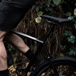 Fizik Terra Argo X3 - 150mm Noir -RideLight Boutique main fizik gravel bike saddle terra argo x3 ff93