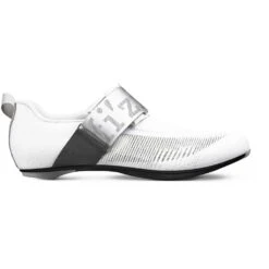 Fizik HYDRA AEROWEAVE CARBON WHITE- SILVER Blanc