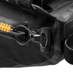 Ortlieb Frame-Pack Black Matt 6 L Noir -RideLight Boutique main frame pack 6l f9974 detail 1 1 3320