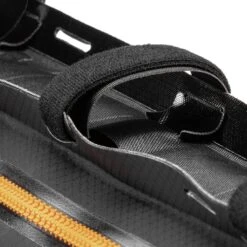 Ortlieb Frame-Pack Black Matt 6 L Noir -RideLight Boutique main frame pack 6l f9974 detail 2 1 5498