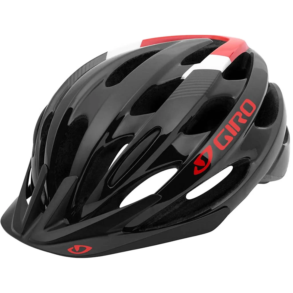 Giro Casque Revel K022 Black/Bright Red 4 Giro Casque Revel K022 Black/Bright Red – Image 2