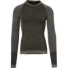 Giro Chrono Ls Baselayer Charcoal Grey Homme Gris 1 Giro Chrono Ls Baselayer Charcoal Grey Homme Gris -RideLight Boutique main giro chrono ls base layer men charcoal 1 3bec