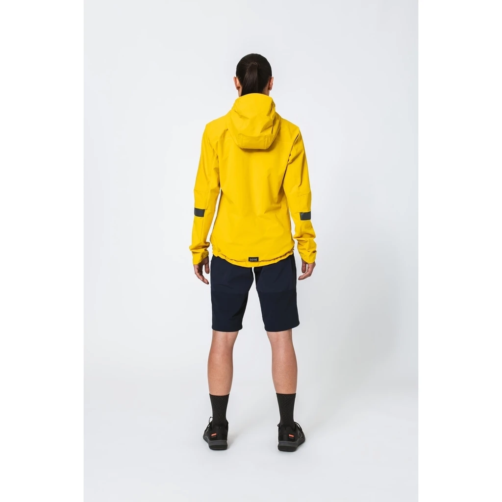 Gore Wear Lupra Jacket Womens Black Femme 8 Gore Wear Lupra Jacket Womens Black Femme – Image 6