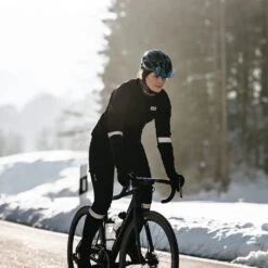 Gore Wear Ability Thermo Bib Tights+ Womens Black Femme Noir 7 Gore Wear Ability Thermo Bib Tights+ Womens Black Femme Noir -RideLight Boutique main gow 1008259900 005 7285