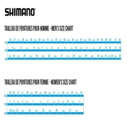 Shimano RC500 Blanc Homme Blanc 5 Shimano RC500 Blanc Homme Blanc -RideLight Boutique main guide pointures shimano 1 090b