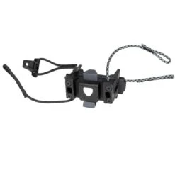 Ortlieb Handlebar Mounting-Set QR Black