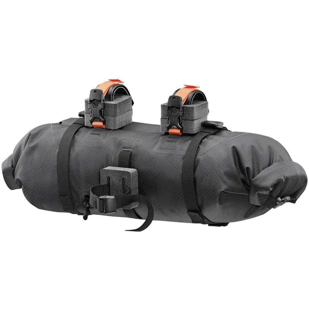 Ortlieb Handlebar-Pack Black Matt 9 L Noir 4 Ortlieb Handlebar-Pack Black Matt 9 L Noir – Image 2