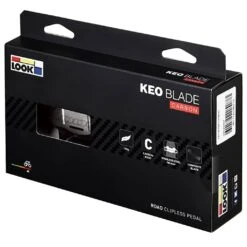 Look Keo Blade Carbon Noir 13 Look Keo Blade Carbon Noir -RideLight Boutique main keo blade carbon 111 dc41