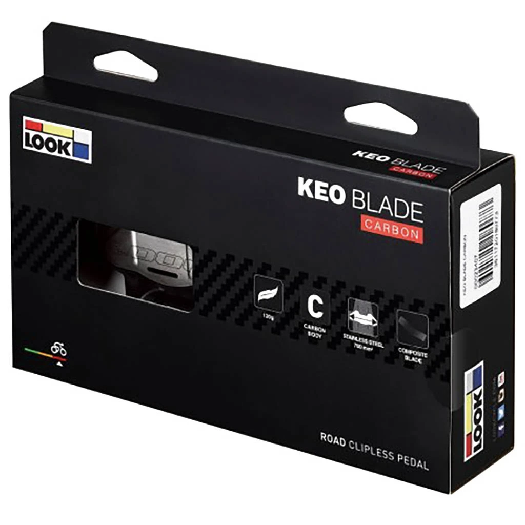 Look Keo Blade Carbon Noir 8 Look Keo Blade Carbon Noir – Image 6