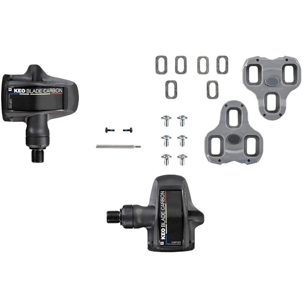 Look Keo Blade Carbon Noir 7 Look Keo Blade Carbon Noir – Image 5