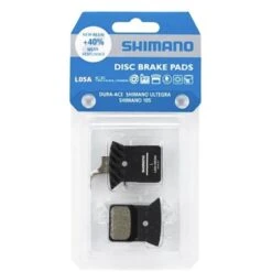 Shimano Plaquettes Ventilées Résine L05A