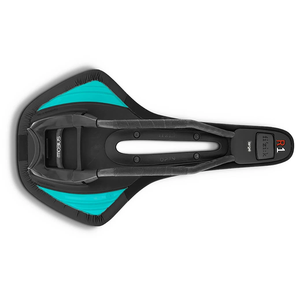 Fizik Luce R1 - Large Femme Noir 5 Fizik Luce R1 - Large Femme Noir – Image 3