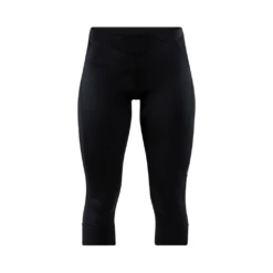 Craft Cuissard 3/4 ESSENCE KNICKERS Femme Homme Noir