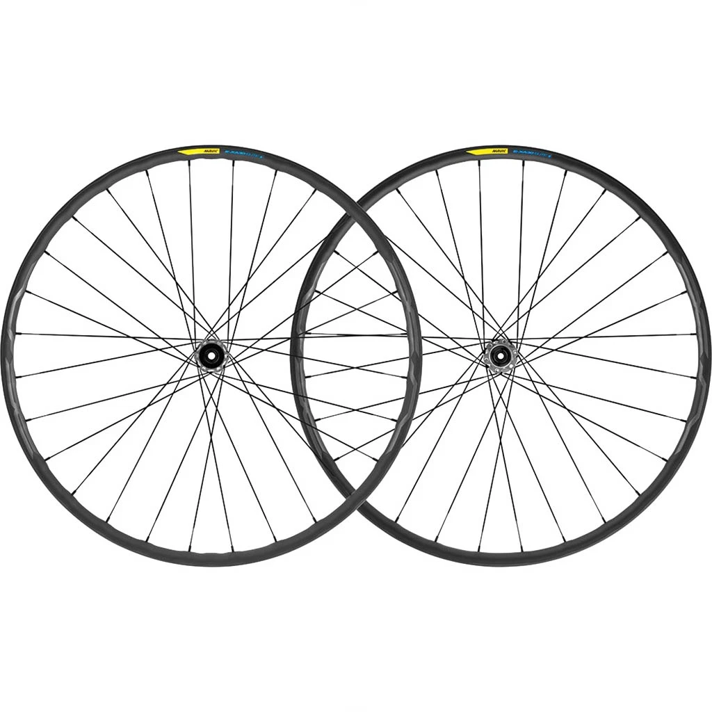Mavic E-Xa 30 Elite 27/5 (Paire) Boost 3 Mavic E-Xa 30 Elite 27/5 (Paire) Boost