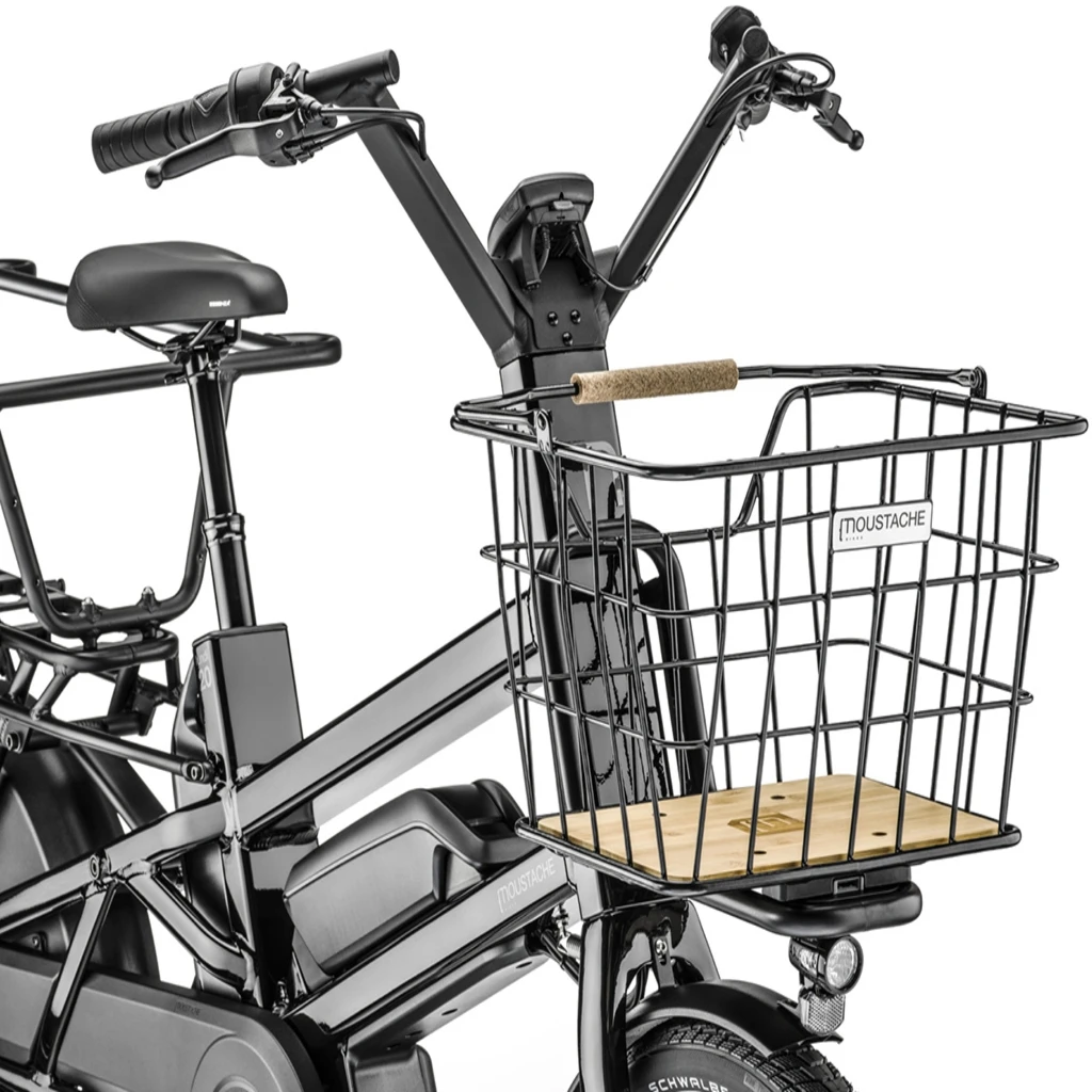 Moustache Salvador - MIK Panier 23L 4 Moustache Salvador - MIK Panier 23L â Image 2