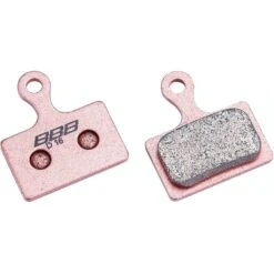 BBB Plaquettes Type Shimano Flat-Mount BR-RS505/805 W/spring Sintered