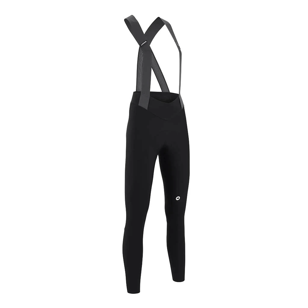 Assos UMA GT Winter Bib Tights C2 BlackSeries Femme Noir 6 Assos UMA GT Winter Bib Tights C2 BlackSeries Femme Noir – Image 4