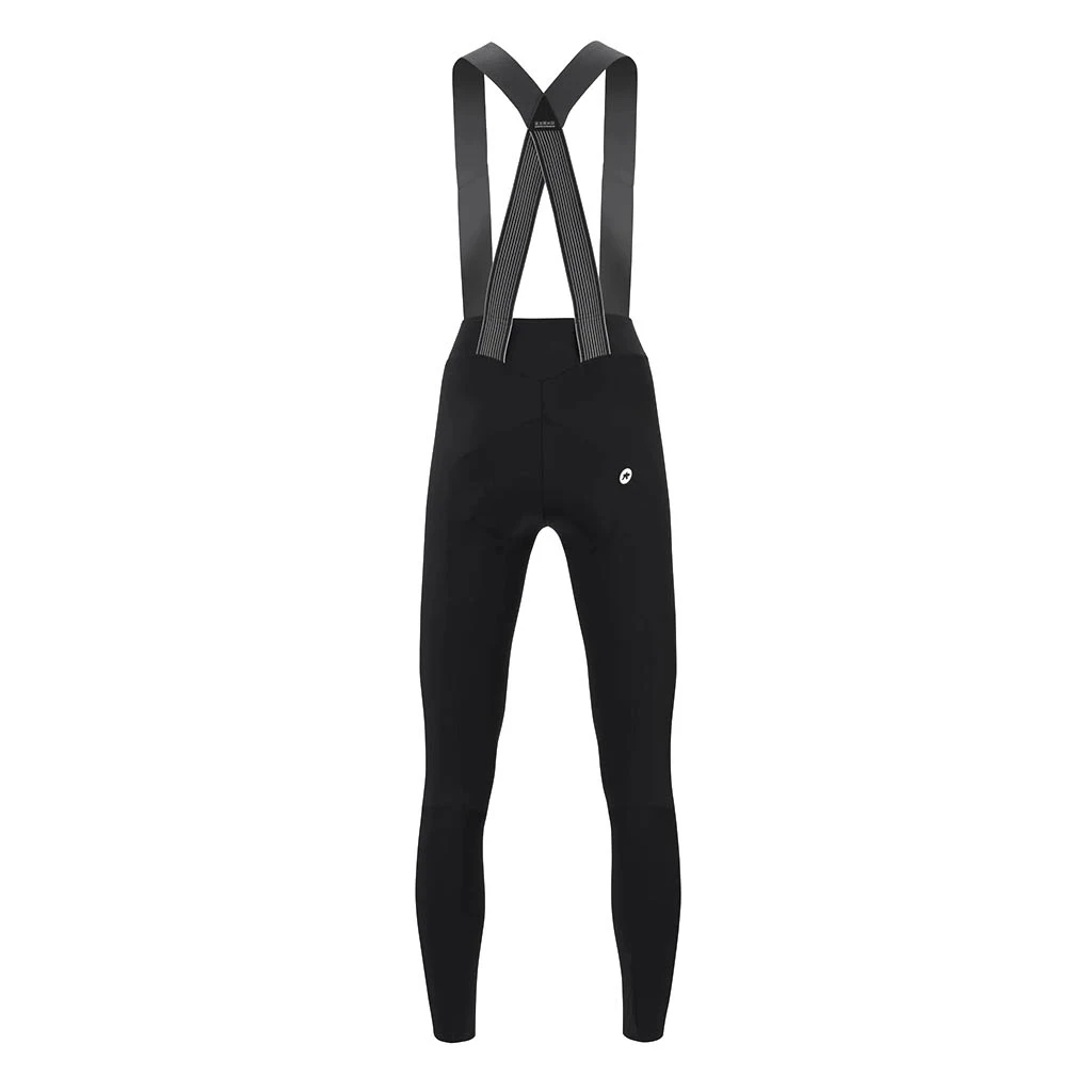 Assos UMA GT Winter Bib Tights C2 BlackSeries Femme Noir 3 Assos UMA GT Winter Bib Tights C2 BlackSeries Femme Noir