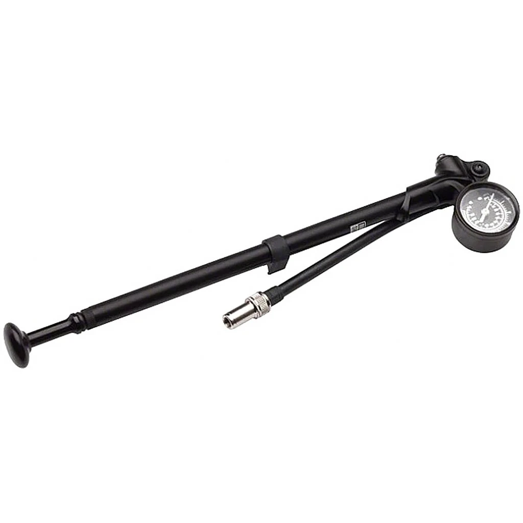 RockShox POMPE ROCKSHOX AMORTISSEUR HAUTE PRESSION 600PSI 3 RockShox POMPE ROCKSHOX AMORTISSEUR HAUTE PRESSION 600PSI