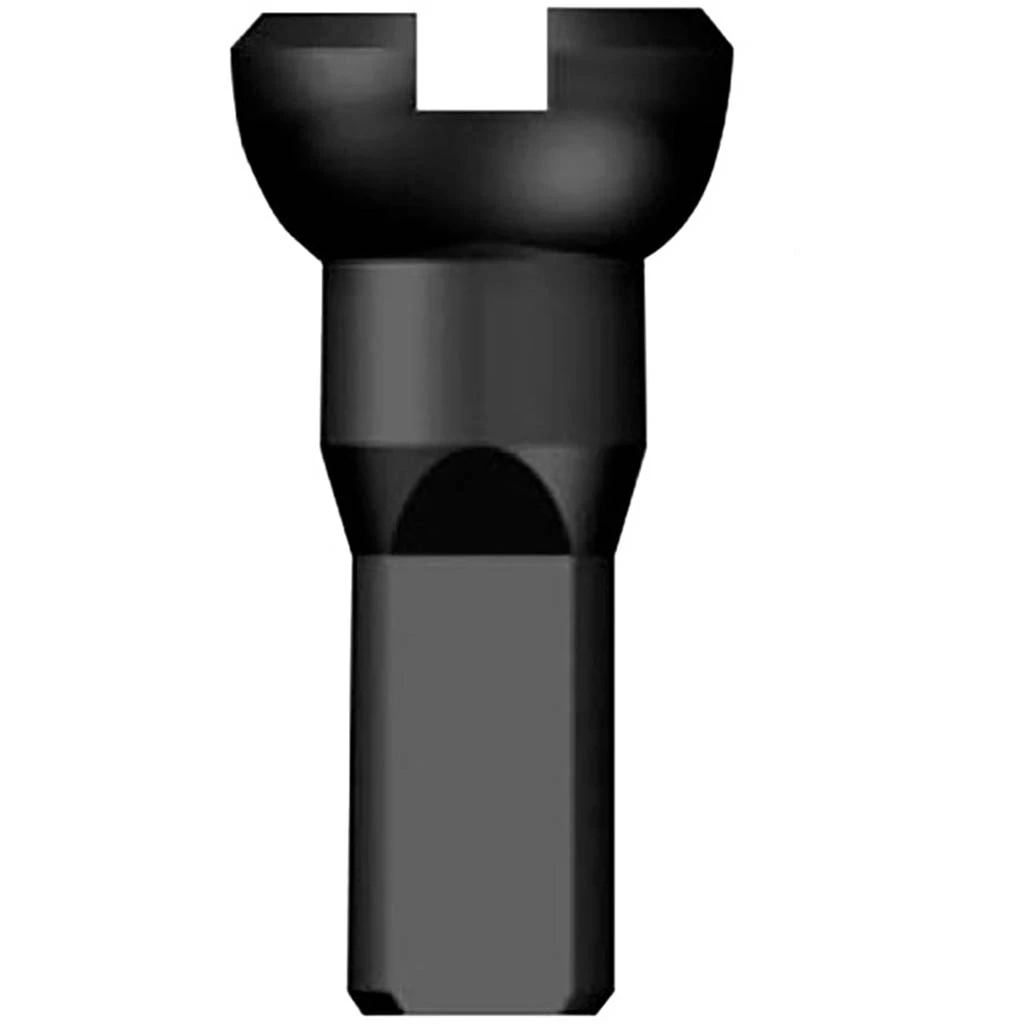 Schindelhauer Têtes De Rayons/ Polyax Messing/ 12mm Black 4 Schindelhauer Têtes De Rayons/ Polyax Messing/ 12mm Black – Image 2