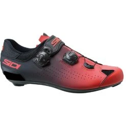 Sidi GENIUS 10 Red Homme Rouge