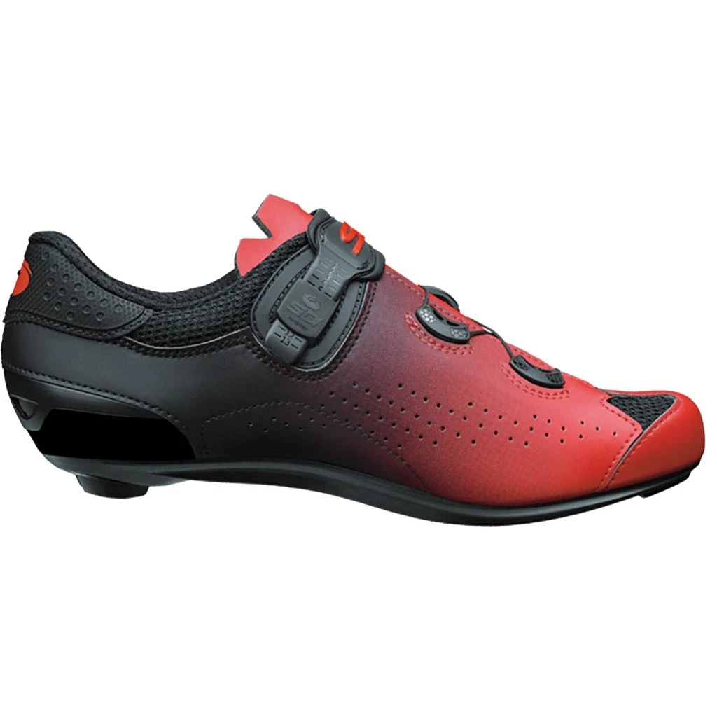 Sidi GENIUS 10 Red Homme Rouge 4 Sidi GENIUS 10 Red Homme Rouge – Image 2