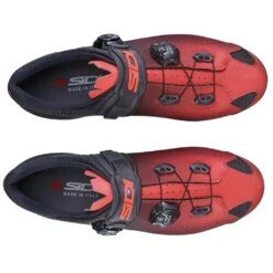 Sidi GENIUS 10 Red Homme Rouge 10 Sidi GENIUS 10 Red Homme Rouge -RideLight Boutique main scarpe genius 10 2 c0d9