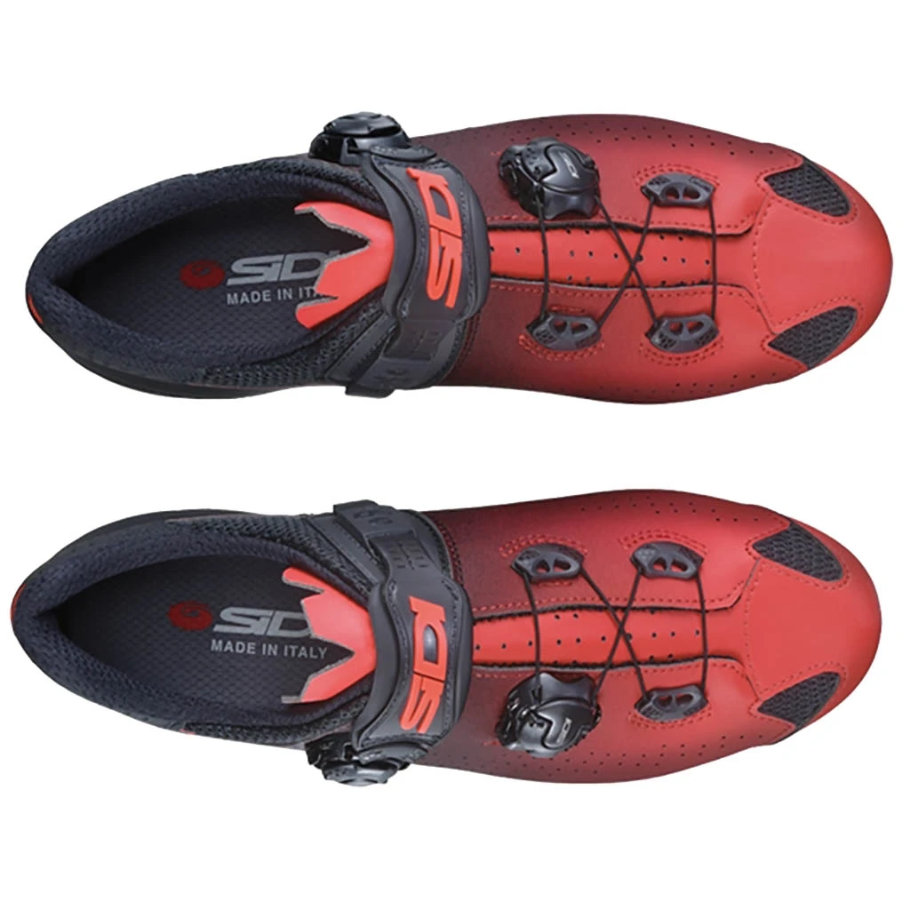 Sidi GENIUS 10 Red Homme Rouge 6 Sidi GENIUS 10 Red Homme Rouge – Image 4