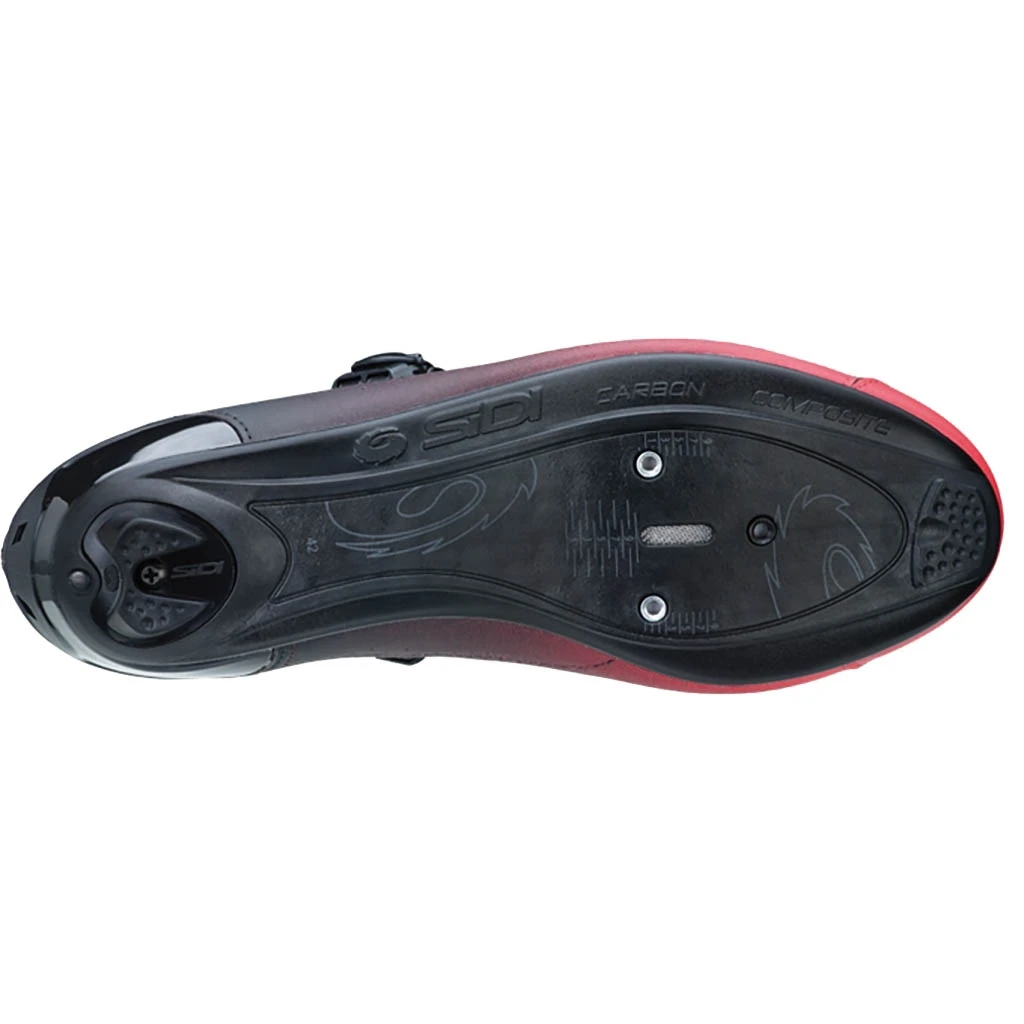 Sidi GENIUS 10 Red Homme Rouge 5 Sidi GENIUS 10 Red Homme Rouge – Image 3