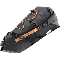 Ortlieb Seat-Pack Black Matt 11 L Noir 12 Ortlieb Seat-Pack Black Matt 11 L Noir -RideLight Boutique main seat pack 11l f9912 side ee9e