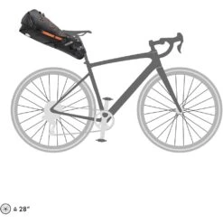 Ortlieb Seat-Pack Black Matt 16/5 L Noir -RideLight Boutique main seat pack 16 5l f9902 avatar 1 ccf5