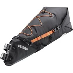 Ortlieb Seat-Pack Black Matt 16/5 L Noir 16 Ortlieb Seat-Pack Black Matt 16/5 L Noir -RideLight Boutique main seat pack 16 5l f9902 side 1 1 e72a