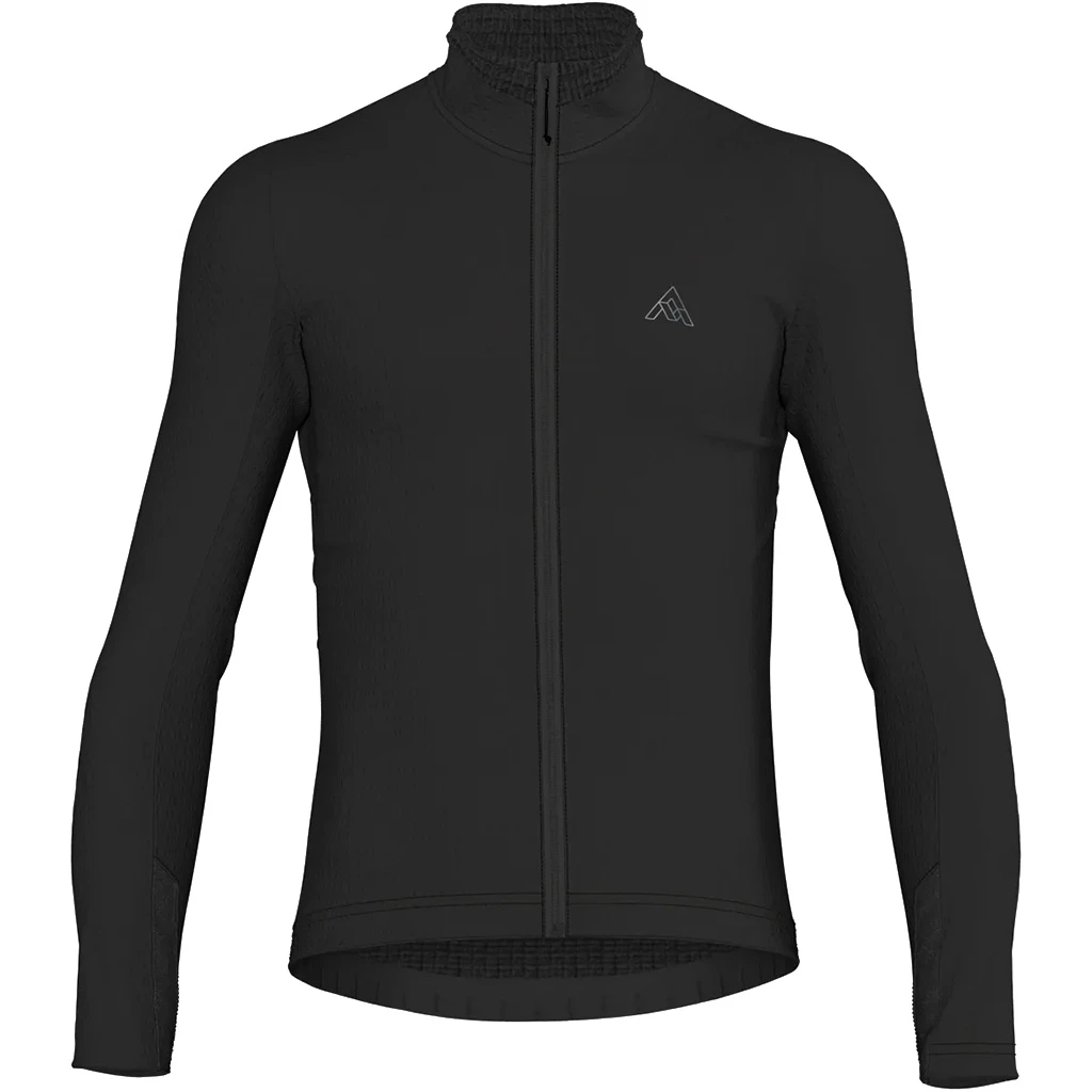 7Mesh SETON JERSEY LS MEN Homme Noir 3 7Mesh SETON JERSEY LS MEN Homme Noir