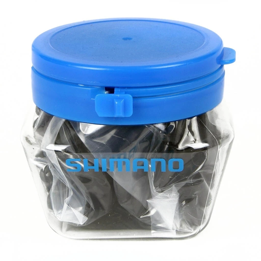 Shimano Embouts Gaine DerailleurPar 200 3 Shimano Embouts Gaine DerailleurPar 200