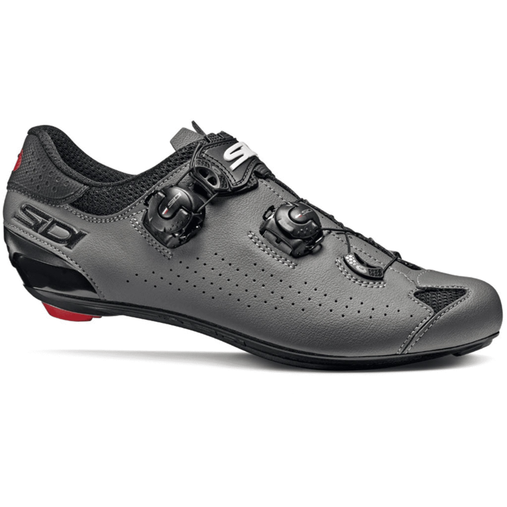 Sidi GENIUS 10 Grey Homme Gris 3 Sidi GENIUS 10 Grey Homme Gris