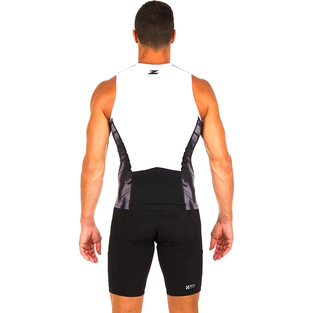 Zerod Racer Shorts Homme 6 Zerod Racer Shorts Homme – Image 4