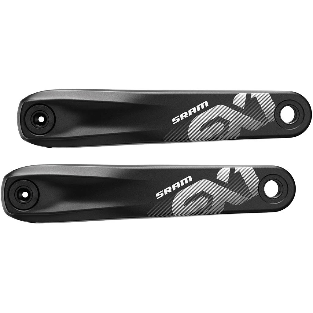 SRAM Ex1 Pédalier Isis 170mm Black Comp Bosch/Brose/Yamaha/Plateau/BB 3 SRAM Ex1 Pédalier Isis 170mm Black Comp Bosch/Brose/Yamaha/Plateau/BB