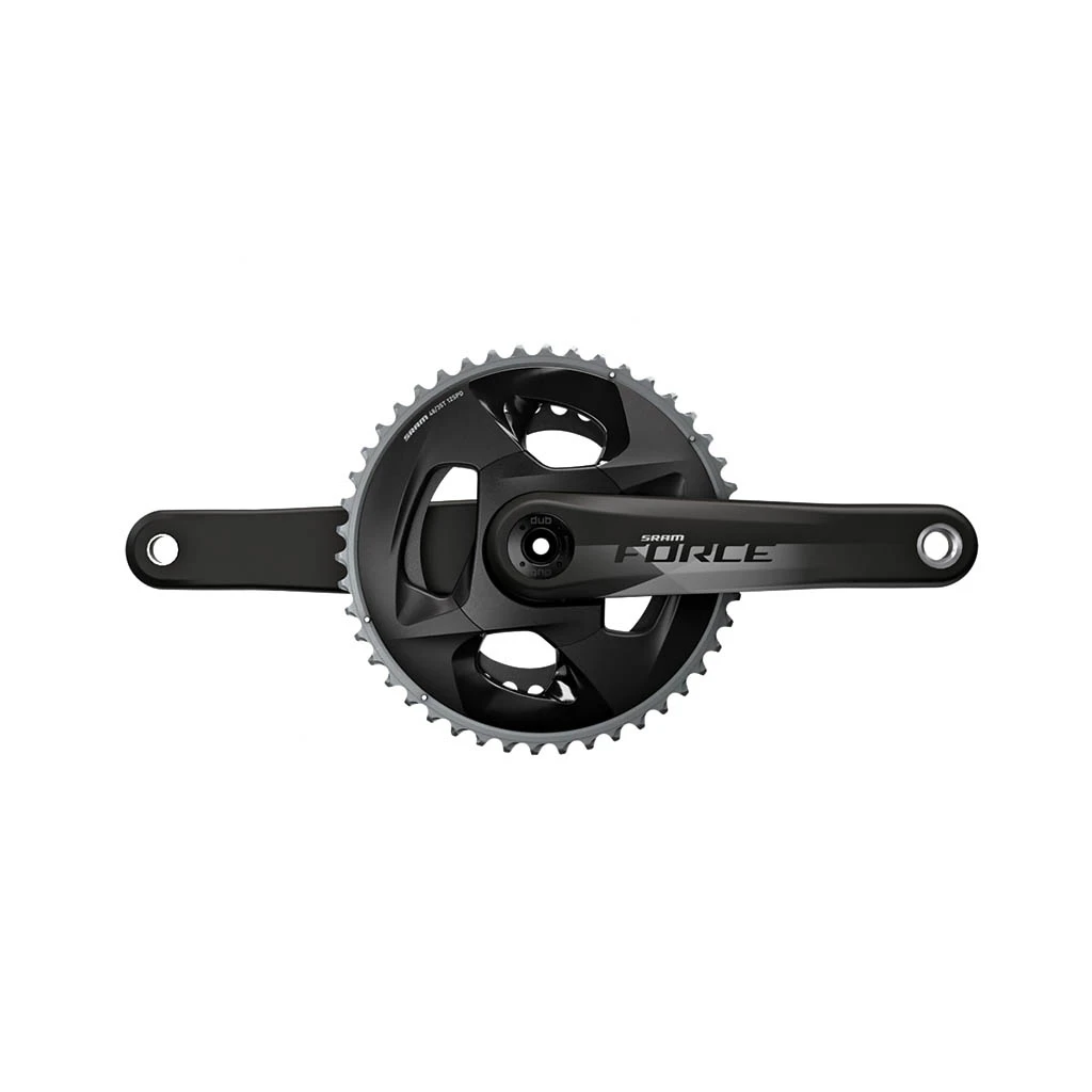 SRAM Pédalier Double FORCE AXS Dub 48x35 175mm 3 SRAM Pédalier Double FORCE AXS Dub 48x35 175mm