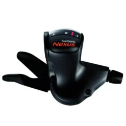 Shimano Manette Rapidfire 7 Vitesses SL-7S50 Nexus Avec CJ-NX10