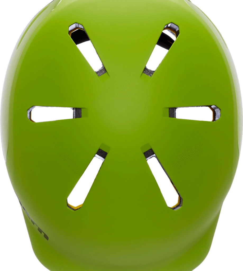 Bern Watts 2.0 Matte Green Vert 5 Bern Watts 2.0 Matte Green Vert – Image 3