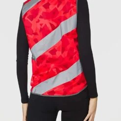 Wowow Gilet Réfléchissant Roadie Homme Rouge 12 Wowow Gilet Réfléchissant Roadie Homme Rouge -RideLight Boutique main wo182b 6400