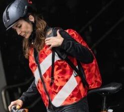 Wowow Gilet Réfléchissant Roadie Homme Rouge 10 Wowow Gilet Réfléchissant Roadie Homme Rouge -RideLight Boutique main wo182c d88b